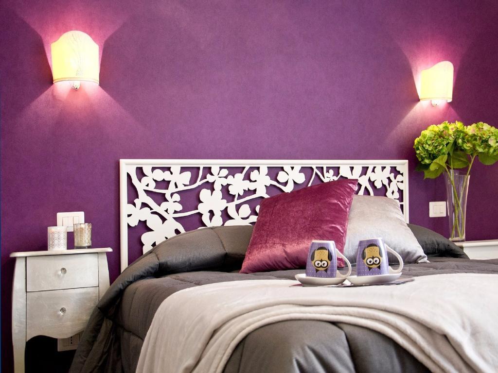 Re Di Luna B&B Róma Szoba fotó