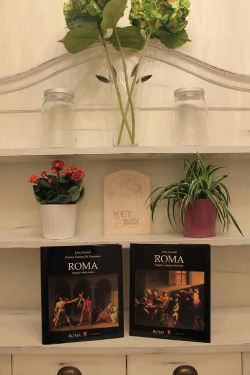Re Di Luna B&B Róma Kültér fotó