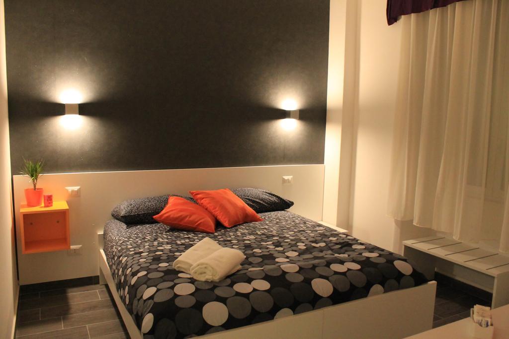 Re Di Luna B&B Róma Szoba fotó