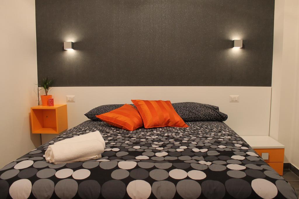 Re Di Luna B&B Róma Szoba fotó