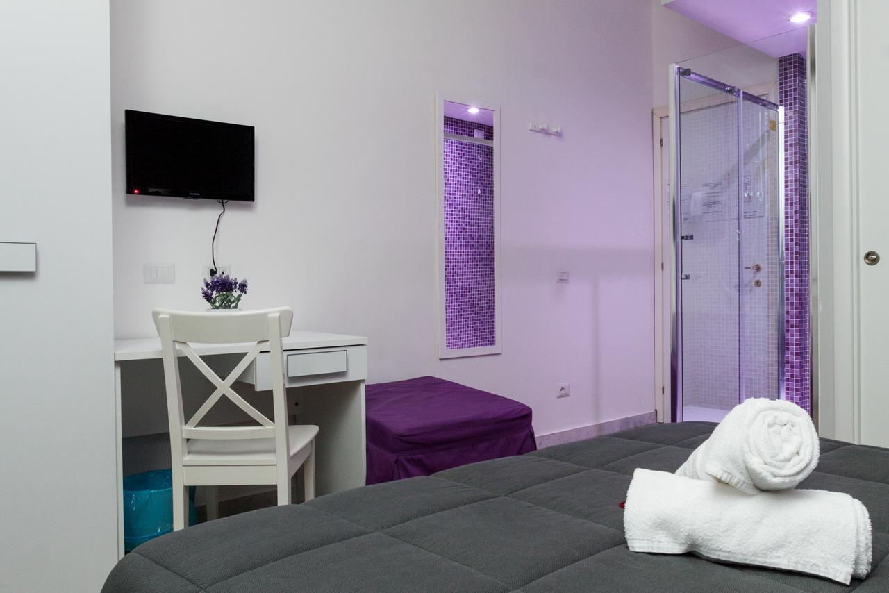 Re Di Luna B&B Róma Kültér fotó