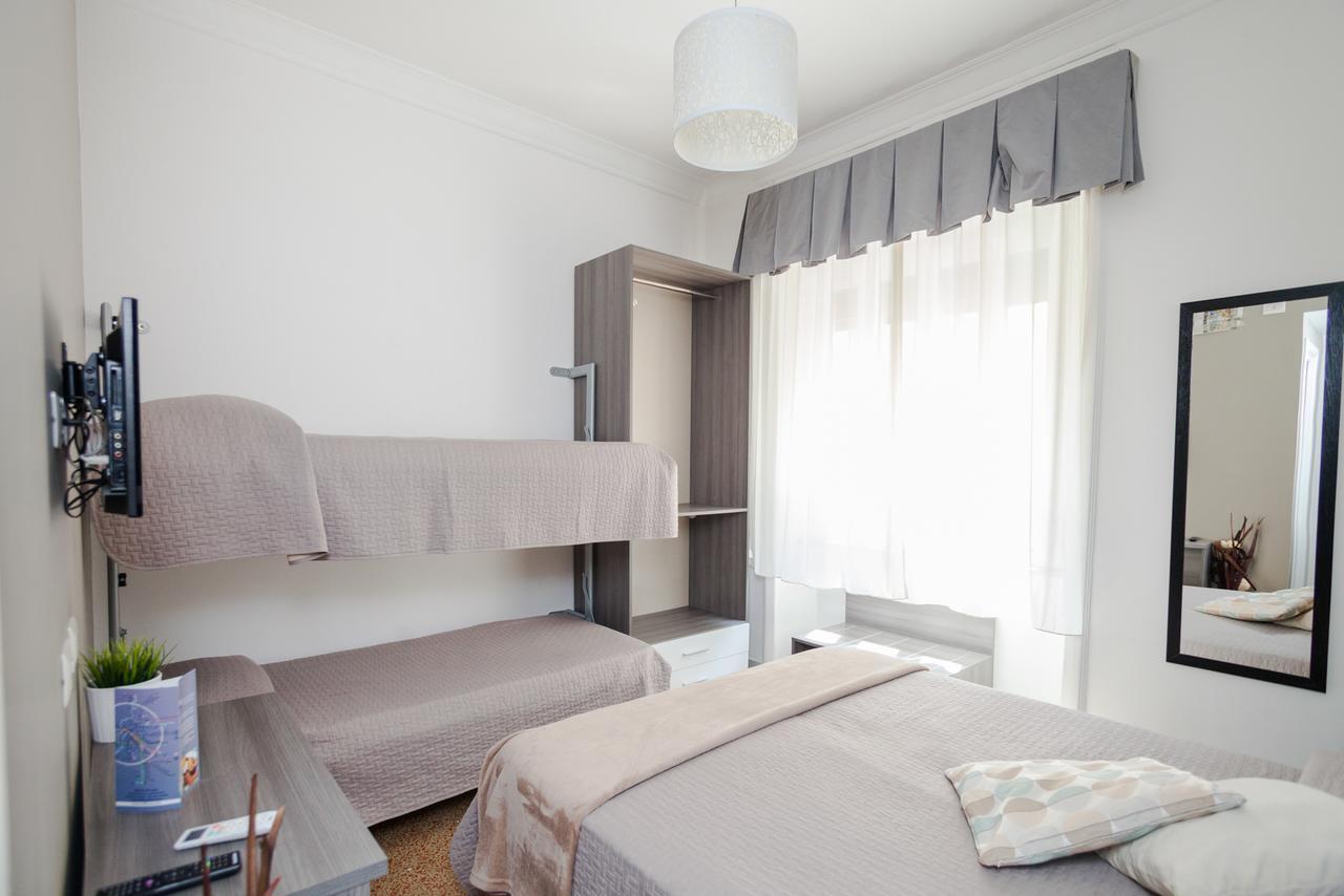 Re Di Luna B&B Róma Kültér fotó