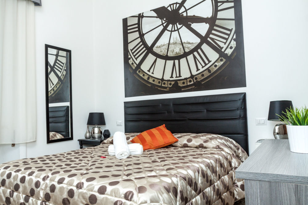 Re Di Luna B&B Róma Kültér fotó